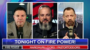 Tonight on Firepower! 👇👇👇 | Mario Murillo Ministry