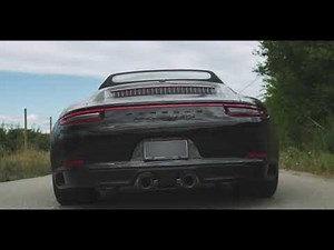 Kline Innovation Exhaust Installation & COBB Pro-Tune On Porsche 991.2 Carrera 4 GTS