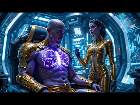 “I Stole Her Alien Gift—Now She’s Stuck With My Human Bloodline!”.