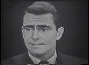 25 reactions · 24 shares | Rod Serling interviewed by Mike Wallace...