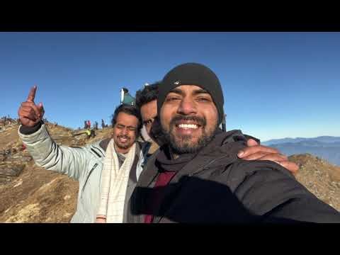 Kedarkantha Summit Day Trek | Journey to 12,500 ft