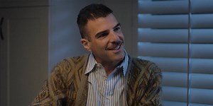 Zachary Quinto Has Daddy Issues in New 'Adult Best Friends' Sneak Peek