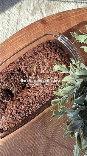 The best zucchini bread ever!! #baking #bakewithme #breadrecipe #sweetrecipe
