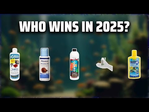 The Top 5 Best Dechlorinator in 2025 - Must Watch Before Buying!