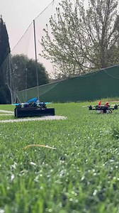 1.2M views · 10K reactions | The happy of the weekend comes from flying with friends殺, so pretty Nice blue drone is IG: @sharki_fpv Nice red drone is IG:@ivan.merino5with Tmotor F60 proV LV 2020kv and F7 mini stack Thanks IG:@ivan.merino5 great video 朗 #tmotor #tmotorfpv #fpv #tmotorhobby #newrelease #fpvlife #fpvracing #fpvpilot | T-Hobby FPV | Facebook
