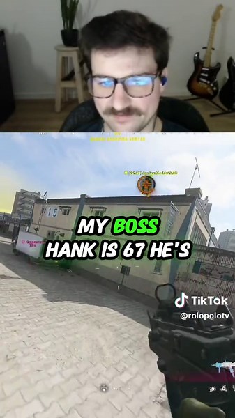 Call of Duty Crew Challenge with Hansk