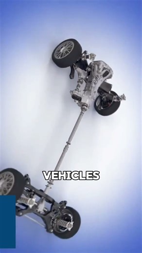 Transferring Power to the Wheels – Drivetrain