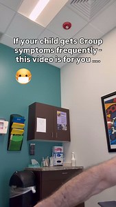 38K views · 272 reactions | If your child’s gets Croup- symptoms with almost every cold, this video is for you…. Recurrent croup is treatable and should be evaluated #pediatrician #pediatrics #parenting #croup | Pediatrics at the Meadows, P.C. | Facebook