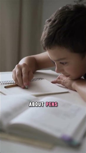 The Secret Of The Blue Side Of Erasers || #eraser #facts #myth #shorts