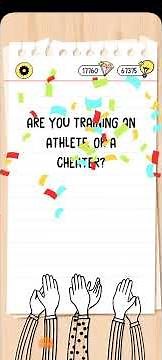 brain test 4 level 63 64 solution answer walkthrough