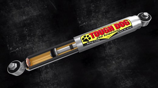 20K views · 158 reactions | Ever wanted to know how our Foam Cell shocks resist fade and go the distance? Check out our new 'Anatomy' video series that explains exactly whats going on inside a Tough Dog Shock! | Tough Dog Suspension | Facebook