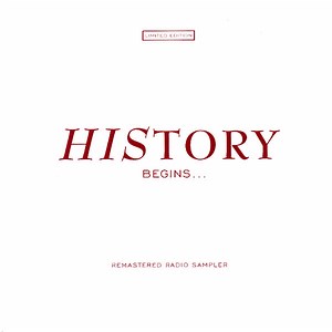 Michael Jackson - HIStory Begins... (Remastered Radio Sampler)