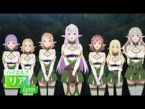 Farming Life In Another World Episode 1 😀 | Yash Anime