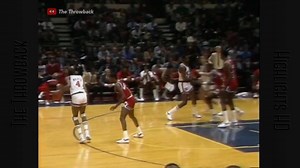 1984: Rookie Michael Jordan - notice how QUICKLY he gets up in the air like he's weightless or something. Few notable things from this game: 1. Bernard King is a bucket 2. MJ was a bucket, too! 3. Their game is fast-paced... 4. I like watching this game more than the so-called "modern-day" NBA game today! . #MichaelJordan #AirJordan #ChicagoBulls #MJ23 #MJ #Basketball #BasketballGOAT #GOAT #MJBasketballLegend #6TimeChampion #NBAsGreatest #NBAHighlights #TheLastDance #JordanHighlights #WinningMin