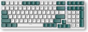 Fuegobird K3 Mechanisch Gaming Toetsenbord - Rood Switch - QWERTY - RGB | bol