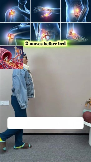 Effective Night Exercises for Healthy Aging