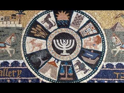 THE SECRET LOST TRIBES OF ISRAEL