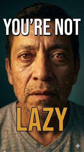 This 48 year old man realized his laziness was actually this #inspiration #personalgrowth#wisdom