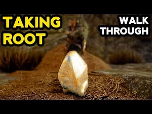 Assassin's Creed Valhalla - Taking Root Quest Walkthrough How to Collect the Root of a Mountain