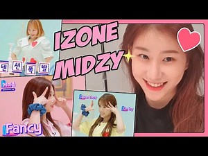 IZONE is MIDZY ep.1 Another ChaeMin ❤️ "FANCY" (Minjugato x Chaeryeong) #ITZY #아이즈원 #アイズワン,