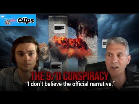 Former NYPD Detective on Building 7 Collapse: 9/11 Anomalies Exposed