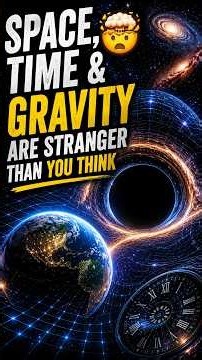 Is Gravity, space, time An Illusion? Einstein’s Theory Finally Explained