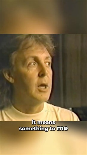 Paul McCartney | Dislikes Beatles Songs Being Used In Commercials #thebeatles #paulmccartney