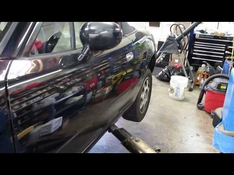 Lubricate Speedo Cable Making Noise