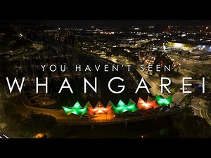 WHANGAREI YOU'VE NEVER SEEN | Stunning 4K Timelapse of Urban & Natural Beauty