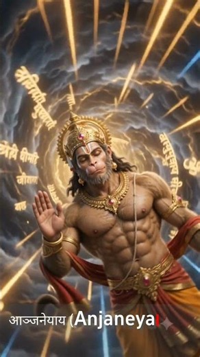 Hanuman Gayatri Mantra | Inner Strength & Courage | Bodhi Bits, Remove Fear & Negativity