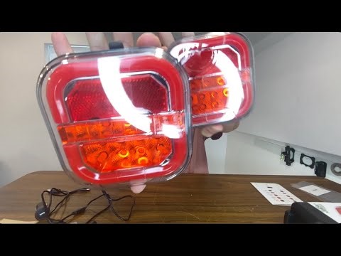 BEST Wireless Trailer Lights?