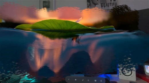 Deconstructing our Dolby Vision demos in the "Matrix" by using the software Spatial 3D Studio and the new Sharp model by Apple and viewing it in the Vision Pro. Literally examining all the details and defects of a frame or picture and viewing it as a Gaussian Splat before publishing. Next week I'm in Toronto scanning the city from above and street level for an upcoming movie and demos. #video #apple #matrix #visionpro #vr technology | Gala Media