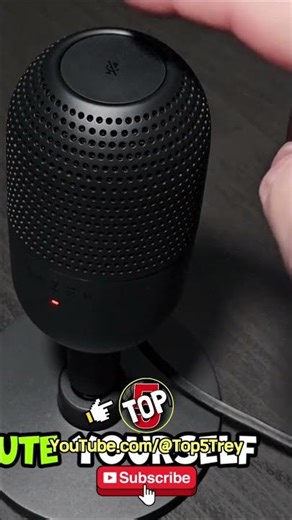 Razer Seiren V3 Mini: Tech Made EASY