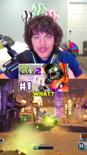 KingDrygmy on Instagram: "The Greatest Plants Vs Zombies Games is getting Revived boys! #gw2 #pvzgw2 #pvz #jynxzi"