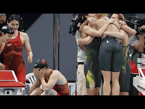 The Devastating Truth About Doping in Swimming — A Story That Will Leave You Speechless!