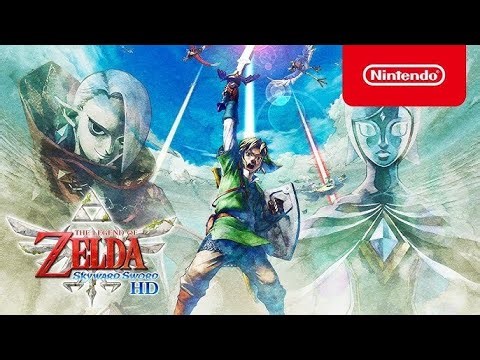 Can Android Run Skyward Sword HD?! | Nintendo Switch on Eden Emulator