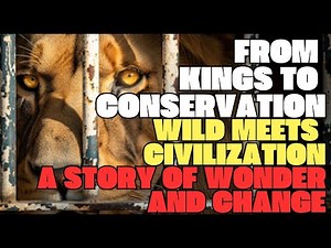 The History Of Zoos, The Fascinating History of Zoos From Ancient Animal Gardens to Modern