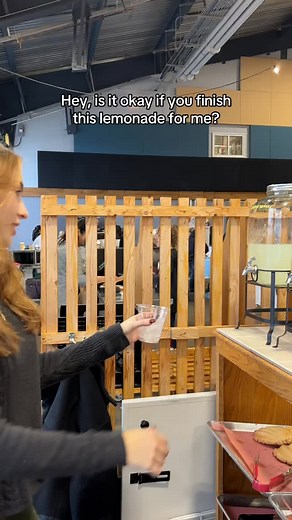 Pro tip: try not to miscommunicate at work #commongoodshfx #halifaxmarket #marketvibes #marketvibes #coffeecommunity #supportlocal #matcha #slowliving #halifaxcoffee #cafe #halifax #funny #hilarious #insanelyfunny | Common Goods