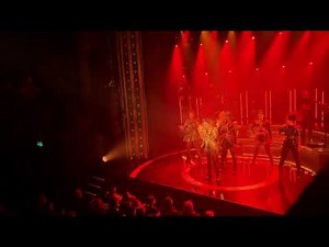 Six The Musical London Cast Live
