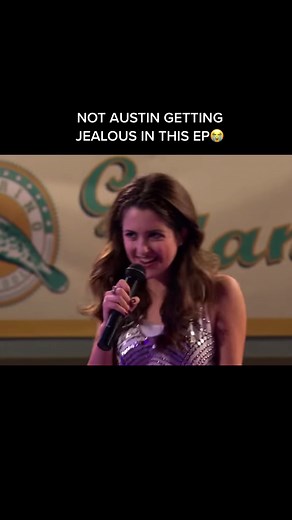 Austin and Ally Jealous Moments Compilation