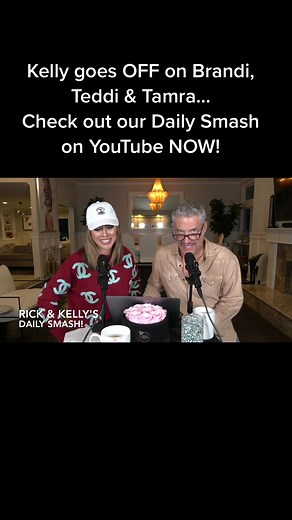 An unfiltered, blistering comeback including actual text messages, emails & a trip to the Smash vault to prove the ladies are lying about Kelly! #brandiglanville #teddimellencamp #tamrajudge #housewives #rhoc #rhobh #podcast #reality #lies #truth #proof
