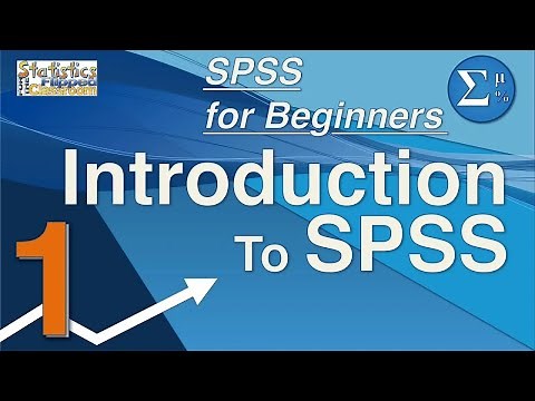 SPSS Output Viewer Window – Quick Overview of User Interface