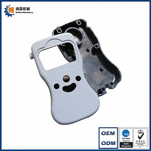 [Hot Item] High Quality Cast and Forged Custom Service Molded Precision Aluminium Die Casting Housing Parts