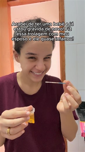 Rafael Bispo on Instagram: "Grávida de novo? Eu não acredito não Charlene! 😂 . #humor #comédia #casaldivertido #casalengraçado #trolagem"