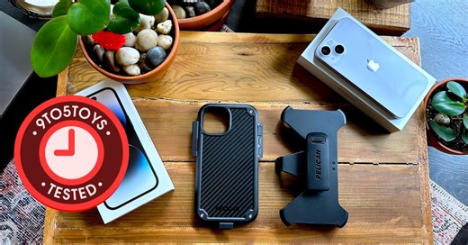 Tested: A closer look at Pelican's 'bulletproof' Kevlar carbon fiber-style iPhone 14 case