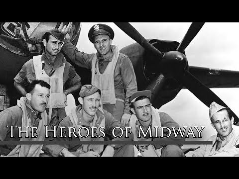 The Heroes of Midway