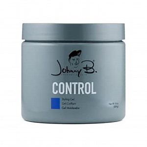 Johnny B Control Professional Unisex Hair Styling Gel