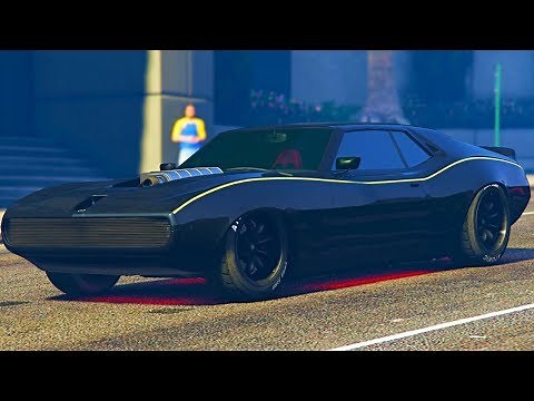 The Schyster Deviant! (GTA Online Buying & Customizing)