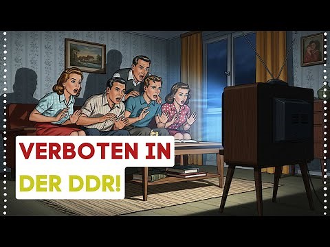 Verbotene Bücher und Filme der DDR – was wir nie sehen durften!
