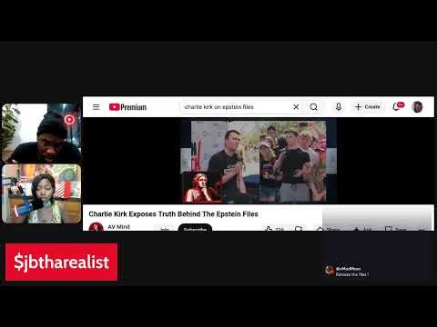 Asia live on Epstien Docs & Jourdine Sexual Deviancy